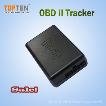 OBD 2 GPS-Auto-Verfolger-Unterstützung Windown Rollup, kann Bus (WL)